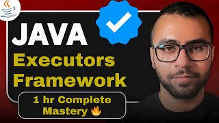 Java Executor Framework Mastery! 🚀 | Boost Your Code Performance 100x