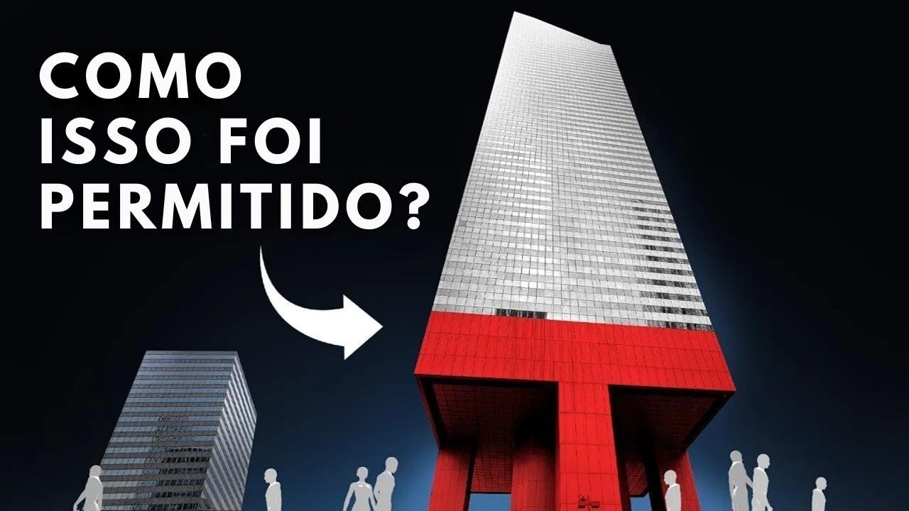 O Prédio Mais Perigoso de Manhattan