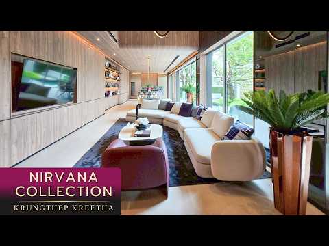 Nirvana Collection Krungthep Kreetha : เนอวานา คอลเลคชั่น กรุงเทพกรีฑา, กรุงเทพ, ซอย ศรีนครินทร์ - ร่มเกล้า, สะพานสูง, กรุงเทพ, 1,005 ตร.ม., บ้านเดี่ยว ขาย, โดย Princeton Estate Co.,Ltd., 500400034 - DDproperty.com