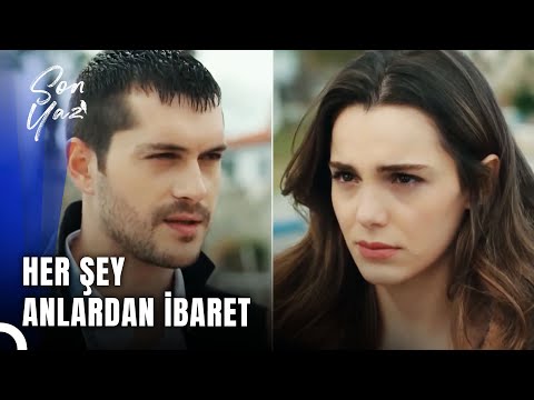 Seni Sorgusuz Sualsiz Sevmek İstiyorum ???? - Son Yaz