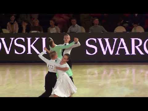 Чертовских Илья - Тюрюханова Алина Tango FINAL ROC RS Juvenile II+I Standard