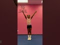 Victory Cheer For Parade Cheerleading Cheers Sidelinecheer Azgemscheer