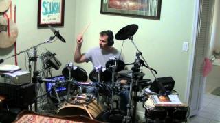 Sole Salvation (drum cover) by The English Beat