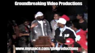 2008 North Carolina Underground Music Awards Show(Full Show)