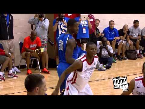 ANDREW WIGGINS HIGHLIGHTS!
