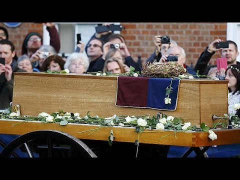 Nach gut 500 Jahren: Späte Ehrung für Englands König Richard III.