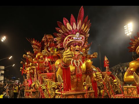 Independente Tricolor 2022 - DESFILE COMPLETO