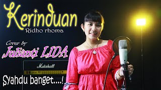 Download lagu Kerinduan - Ridho Rhoma (Lagu Hits) | Cover by Julianti LIDA (Video Lirik) mp3
