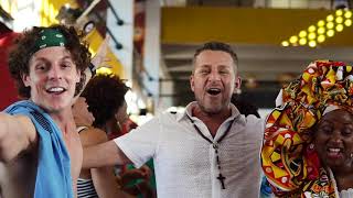 Fuego Salvador - Jorge Zárath Feat.: Telefunksoul