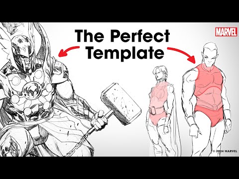 Drawing Base Comic