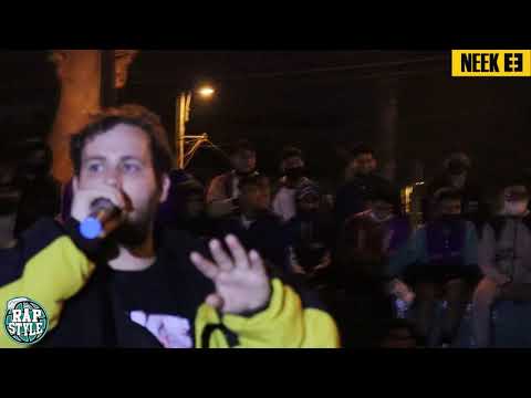 ANARQUIA vs JESFET -Semifinal- Rapstyle Sjl - Reapertura Fecha #1