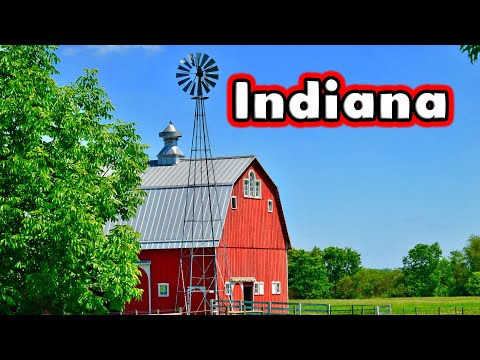 Part of a video titled Top 10 reasons NOT to move to Indiana. - YouTube