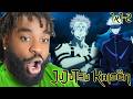 Starting My FIRST Anime Jujutsu Kaisen 1x1 2
