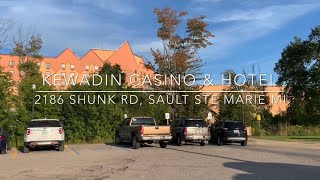 Hotel Review: Kewadin Casino & Hotel, Sault Ste Marie, MI