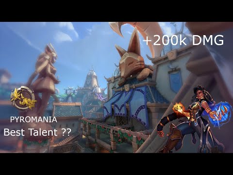 Imani Pyromania META? Paladins Gameplay