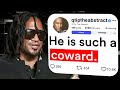 Q Tip Finally Names 6 Artists He HATED Most
