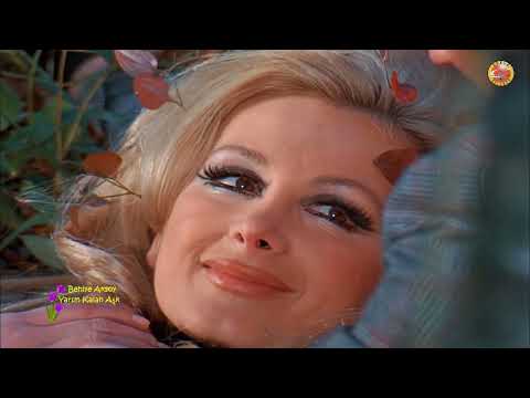 Behiye Aksoy - Yarım Kalan Aşk (1970) Bir Kere Sevdim Diye