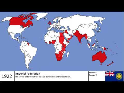 What if the Imperial Federation Formed? | Alt History
