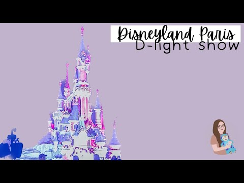 DISNEY D LIGHT FULL SHOW | Disneyland Paris 30th anniversary nighttime drone show