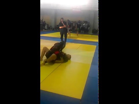 Giorgos Boubalos - 2nd fight No Gi 2015