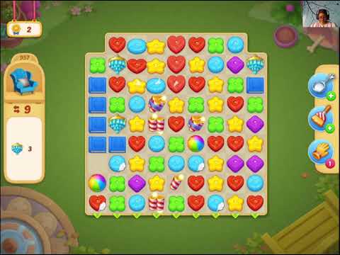 Matchington Mansion Level 957