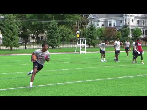 2017 Dean Football Preview