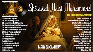 Download lagu MAHALUL QIYAM (MARHABAN YA NURUL AINI) SHOLAWAT SPESIAL MAULID DIBA' NABI MUHAMMAD SAW TERBARU 2026 mp3