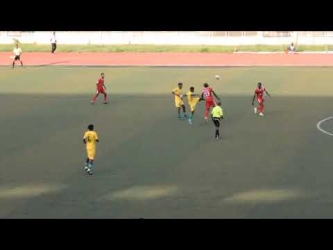 Box to Box Midfielder, Shola Abdulraheem | Nnewi United F.C|