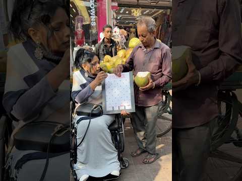 You Won’t Believe Naariyal Kitne ka Khareeda 🔥 End SMILE Miss Na Krna 🥰 #humanity #theofficialgeet