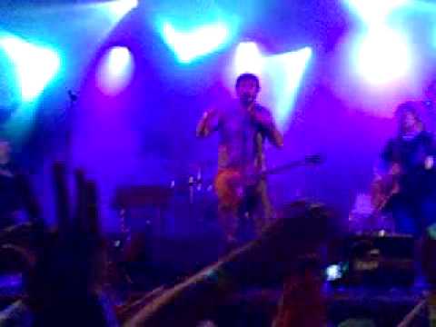 Divokej Bill - Pocit (live