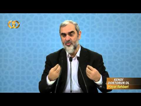 Kendi Doktorluğunu Beceremeyene, Tıbbın Vereceği Bir Şey Yoktur - Nureddin Yıldız - Sosyal Doku