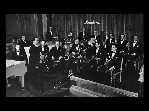 Harry Roy & his orchestra - Valparaiso (1936)