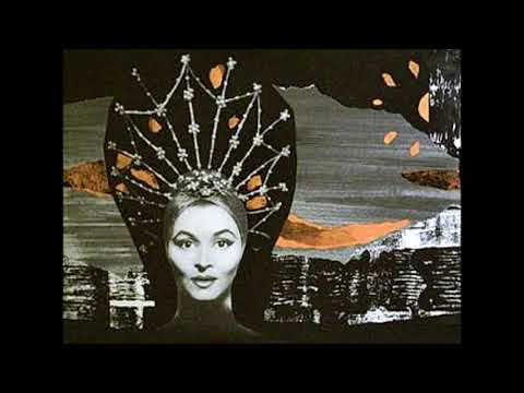 Rita Streich "Der Hölle Rache" Die Zauberflöte