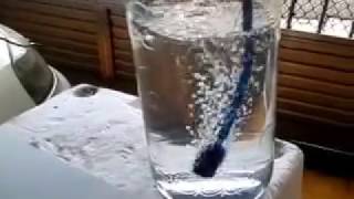 GERADOR DE HIDROGNIO para carros at 3.0 - 6.5 amperes - PRODUO , HHO     #geradordehidrognio