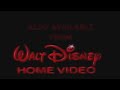 Also Available From Walt Disney Home Video 1994