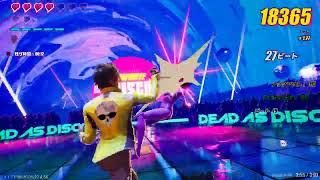 Dead as Disco インフィニットディスコ　1