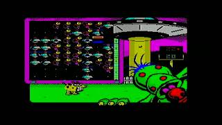 ZX Spectrum Vega Games - Pets vs Aliens Prologue