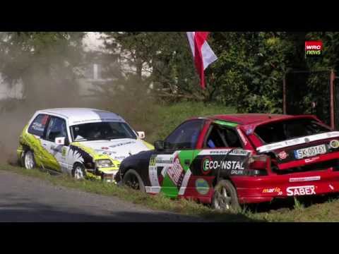 RSMSl | Rajd Jastrzębski | Knapik/Suchanek | wideo