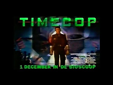 Timecop (1994) - NL trailer