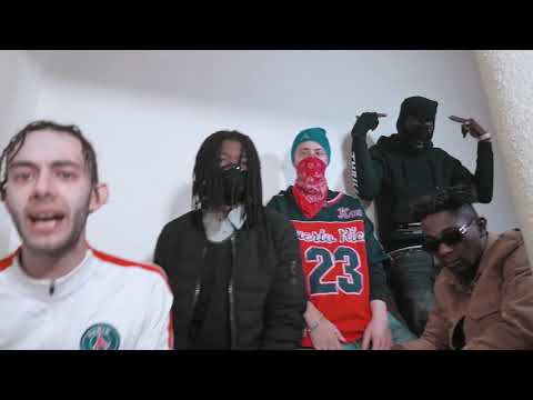 OG OMAR "CAGOULE" FT. 3GANGSTREET (Official Video)