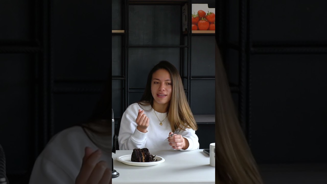 ALUCINANTE torta de CHOCOLATE de SIENNA BAKERY