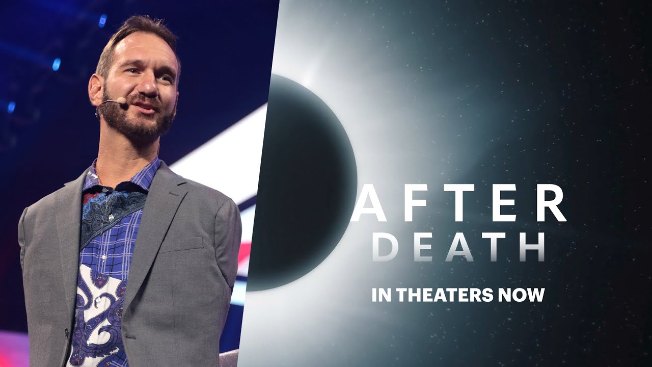 Nick Vujicic | After Death Movie Review