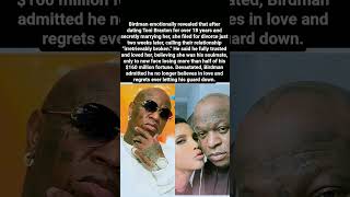 Download lagu Birdman Left Heartbroken and Broke: Toni Braxton Files for Divorce Just 2 Weeks After Secret Wedding mp3