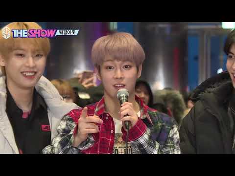 (ENG SUB) 190226 SF9 The Show; On the Way Out!