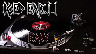 Iced Earth - Diary - Black Vinyl LP