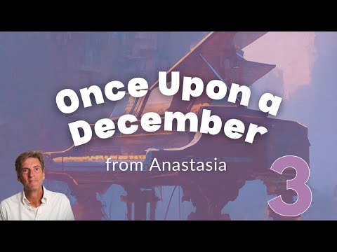 Once Upon a December: Trinity Grade 3 Piano (from 2023)