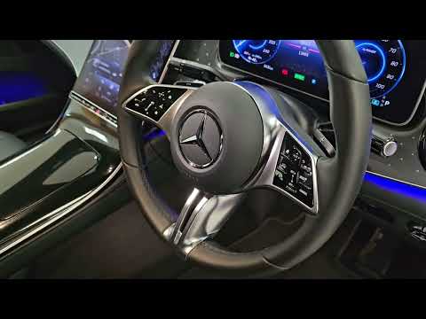 2025 Mercedes-Benz EQE