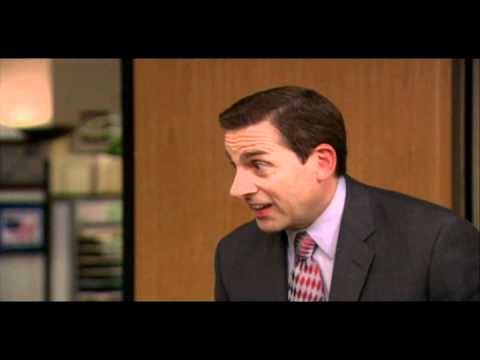 The Office Season 6 - "Delivery" Clip: Frazzled