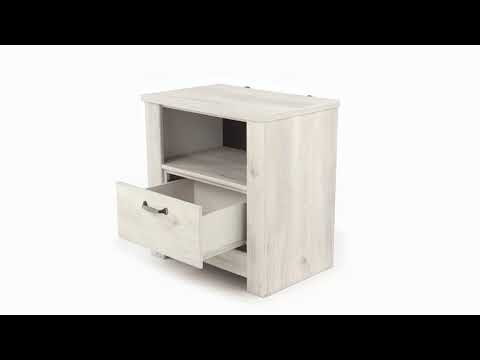 Bellaby B331-91 One Drawer Nightstand image 1