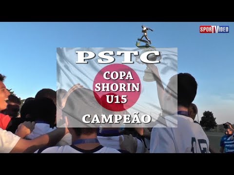 PSTC 3X1 LONDRINA - FINAL DA COPA SHORIN SUB-15